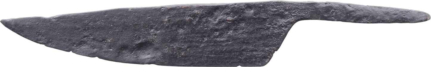 FINE VIKING BELT KNIFE, 9TH-11TH CENTURY - Fagan Arms