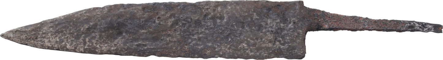 VIKING SCRAMASAX, (SCRAMSAX) 9TH-11TH CENTURY AD - Fagan Arms