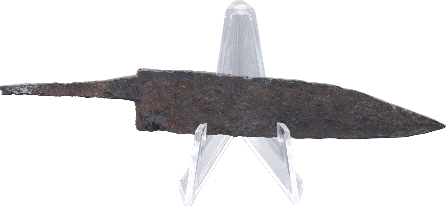 VIKING SCRAMASAX, (SCRAMSAX) 9TH-11TH CENTURY AD - Fagan Arms