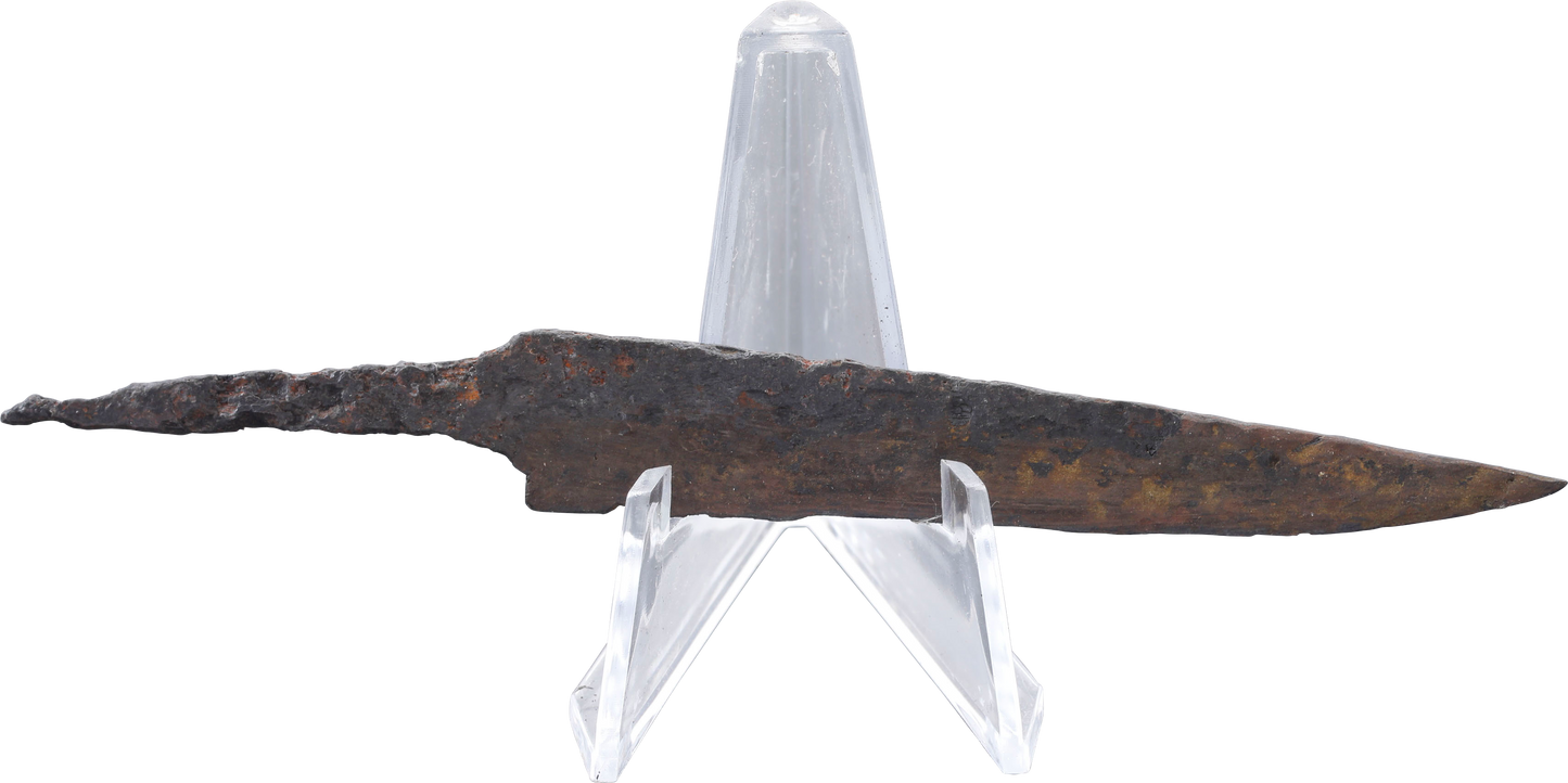 VIKING SIDE KNIFE OR POUCH KNIFE, 879-1067 AD - Fagan Arms