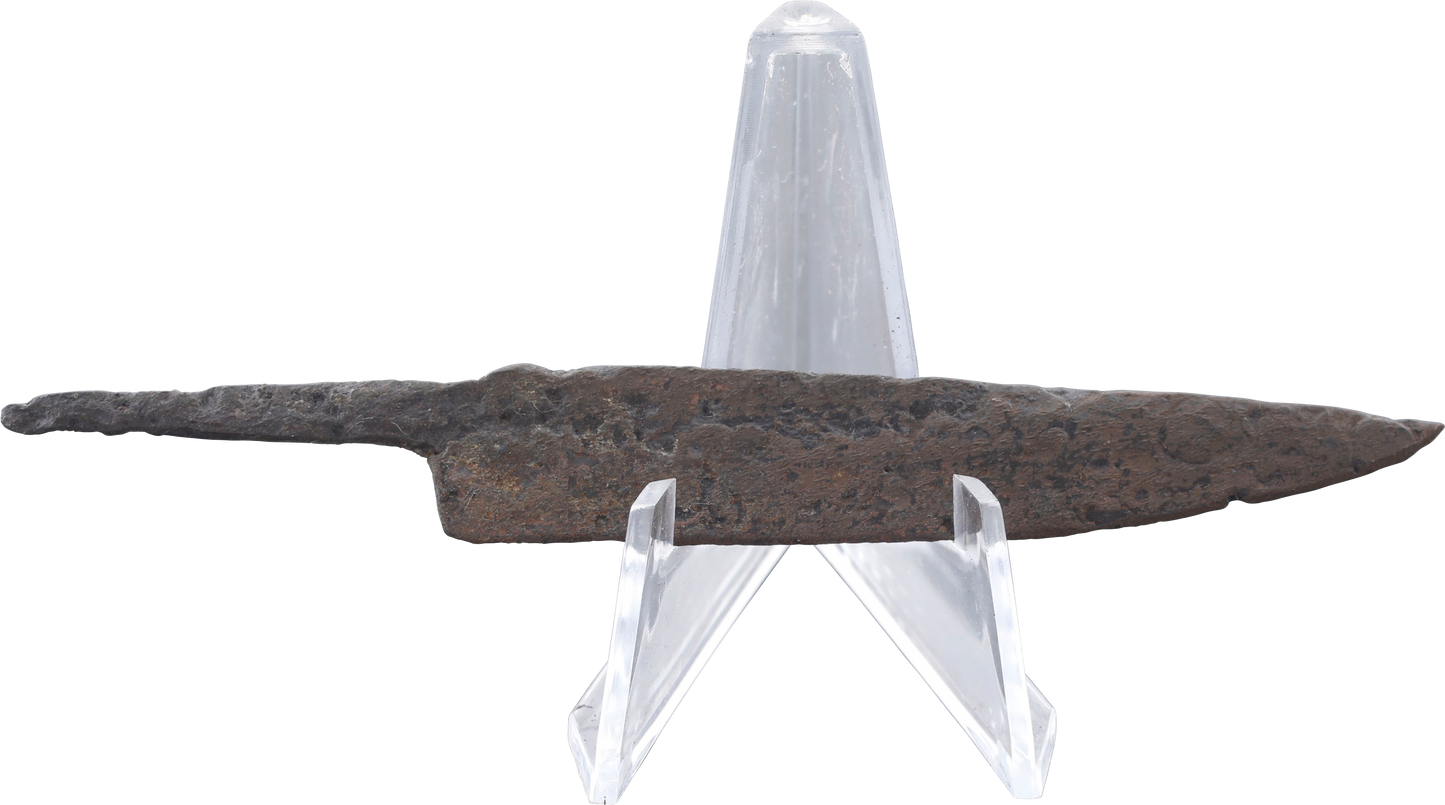 VIKING SIDE KNIFE OR POUCH KNIFE, 879-1067 AD - Fagan Arms