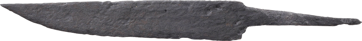 FINE VIKING POUCH KNIFE, 9TH-11TH CENTURY - Fagan Arms