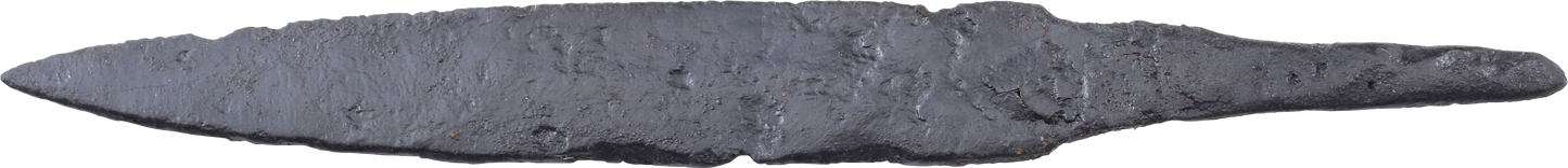 VIKING SIDE KNIFE OR POUCH KNIFE, 879-1067 AD - Fagan Arms