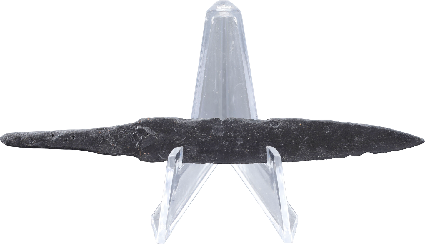 VIKING SIDE KNIFE OR POUCH KNIFE, 879-1067 AD - Fagan Arms
