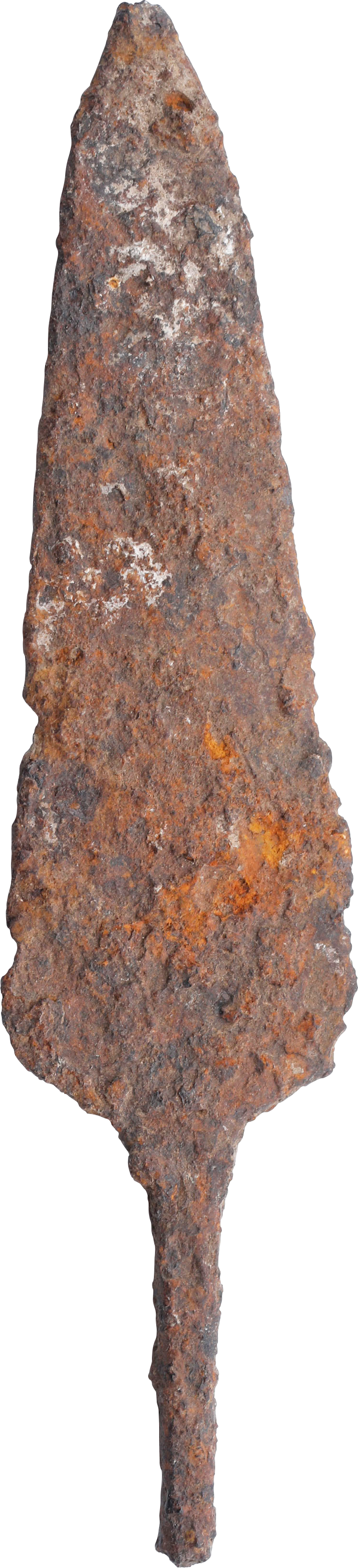 VIKING TANGED ARROWHEAD, 850-1000 AD - Fagan Arms