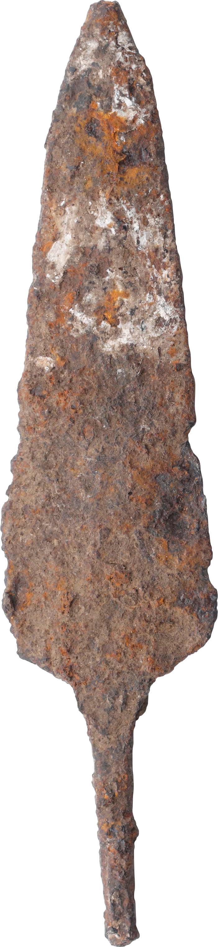 VIKING TANGED ARROWHEAD, 850-1000 AD - Fagan Arms