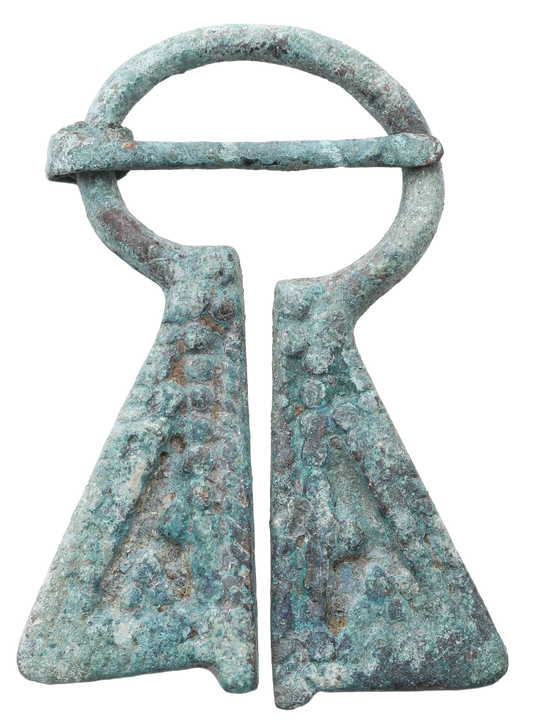 VIKING PROTECTIVE BROOCH, 950-1050 AD - Fagan Arms
