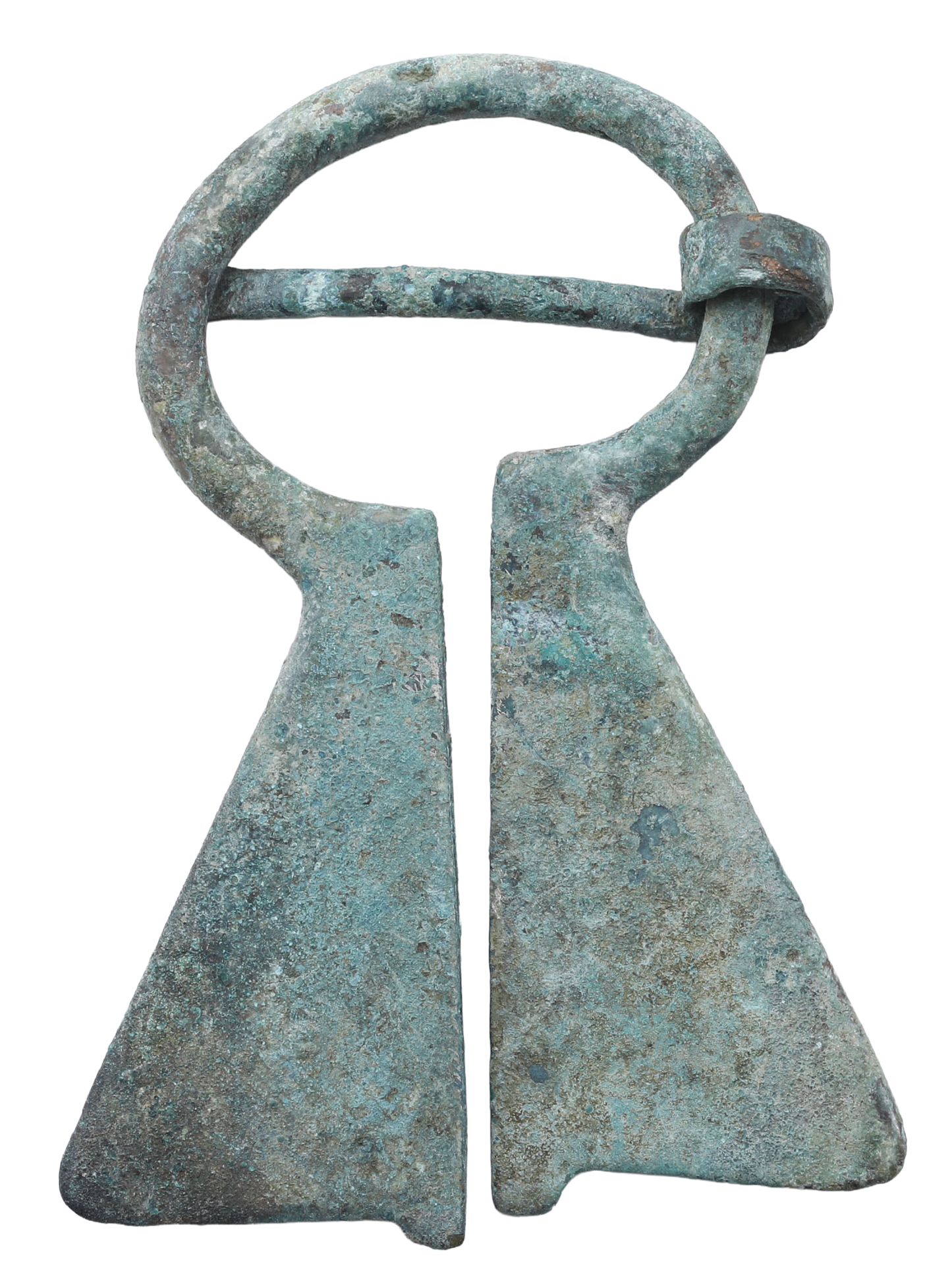 VIKING PROTECTIVE BROOCH, 950-1050 AD - Fagan Arms