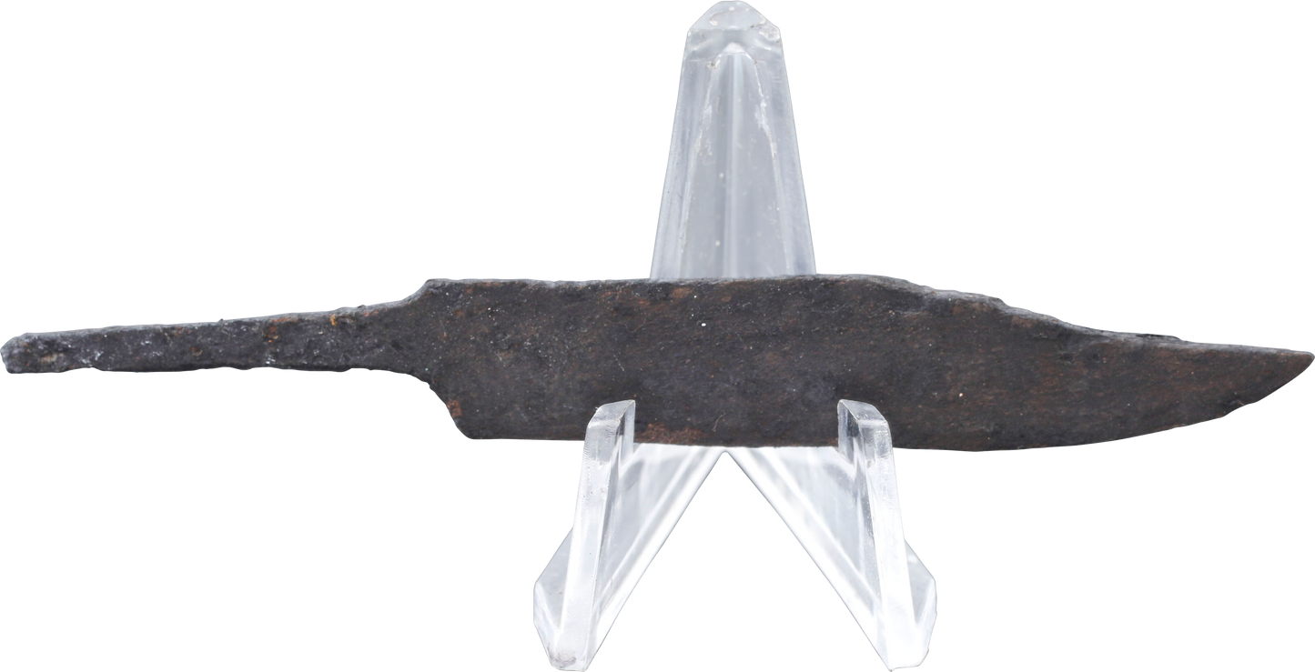 VIKING POUCH KNIFE, 9TH-11TH CENTURY - Fagan Arms