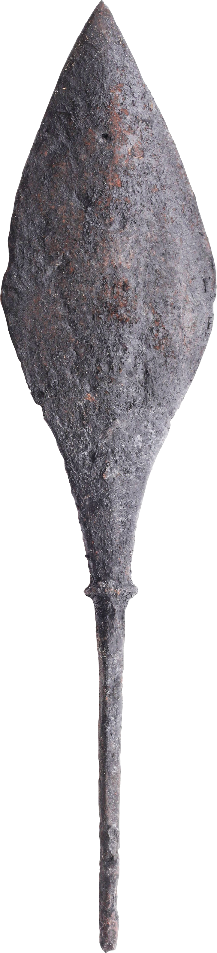 VIKING TANGED ARROWHEAD, 850-1000 AD - Fagan Arms