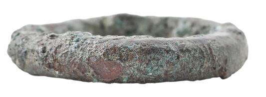 VIKING BEARD RING, 9TH-11TH CENTURY - Fagan Arms