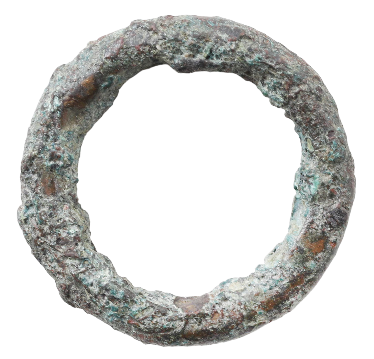 VIKING BEARD RING, 9TH-11TH CENTURY - Fagan Arms