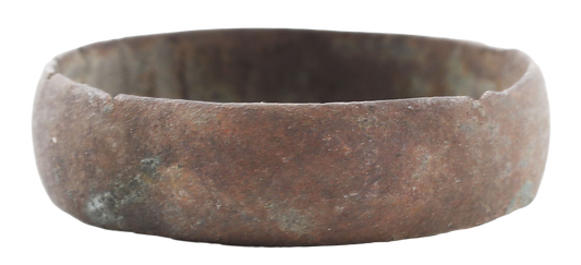 VIKING WEDDING RING, SIZE 13 - Fagan Arms