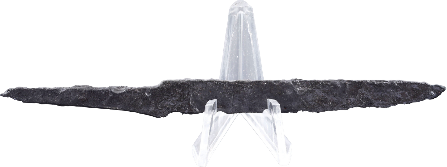 VIKING SIDE OR POUCH KNIFE, 9TH-10TH CENTURY AD - Fagan Arms