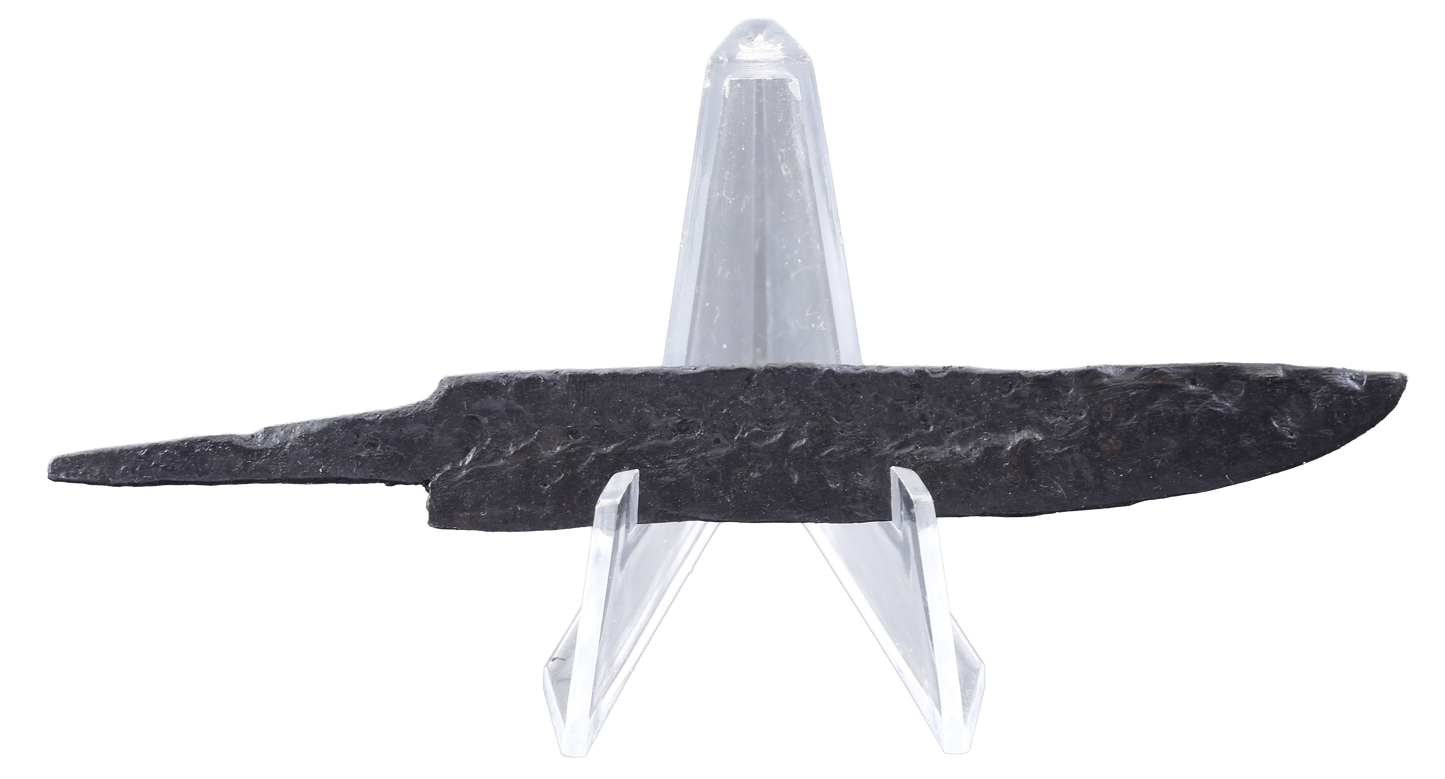 VIKING SIDE KNIFE OR POUCH KNIFE, 879-1067 AD - Fagan Arms