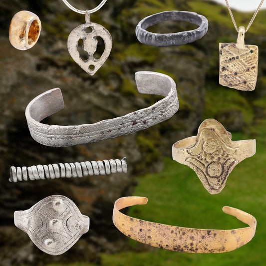 The Glittering Legacy of Viking Jewelry: Craftsmanship, Culture, and Connection