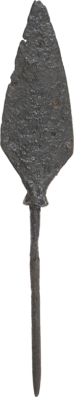 FINE VIKING ARROWHEAD, 10TH-11TH CENTURY AD - Viking Hoard