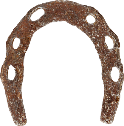 VIKING HORSESHOE, 8th-11th CENTURY - Viking Hoard