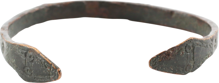 VIKING WOMAN’S BRACELET, 9TH-10TH CENTURY AD - Viking Hoard