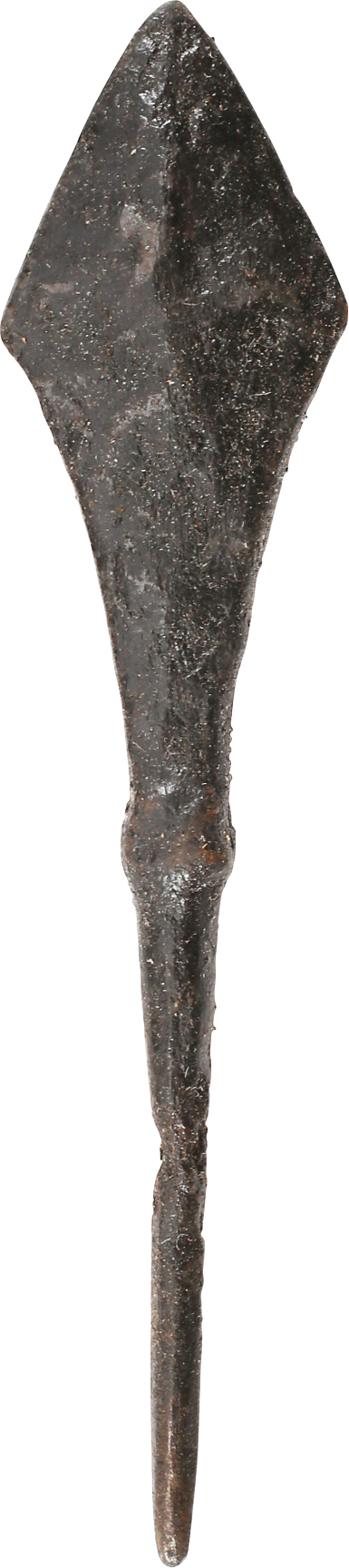 FINE VIKING TANGED ARROWHEAD, C. 9th-10th CENTURY - Viking Hoard