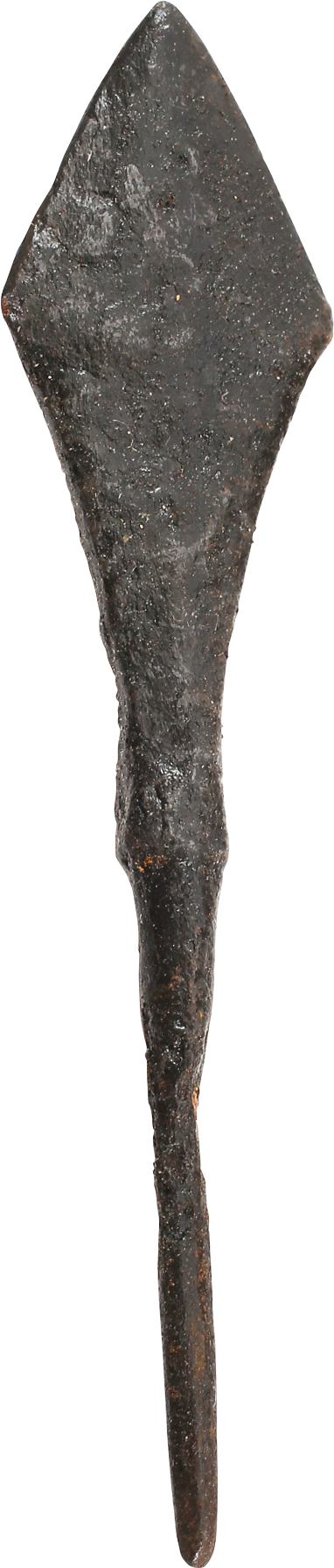 FINE VIKING TANGED ARROWHEAD, C. 9th-10th CENTURY - Viking Hoard