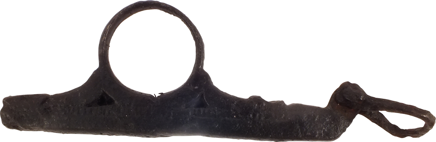 FINE VIKING FLINT STRIKER, 10TH 11TH CENTURY - Viking Hoard