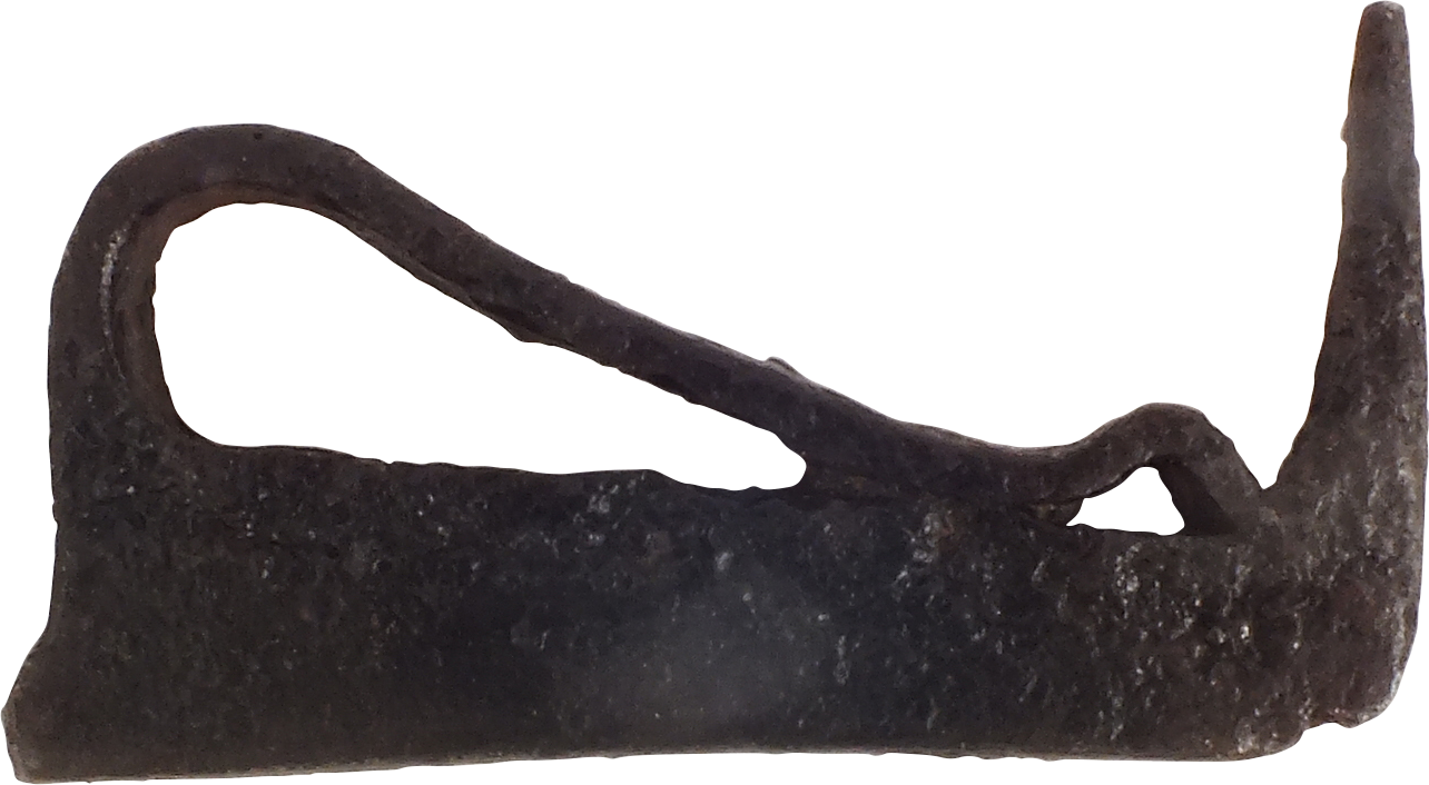 VIKING FLINT STRIKER, 9TH-10TH CENTURY AD - Viking Hoard