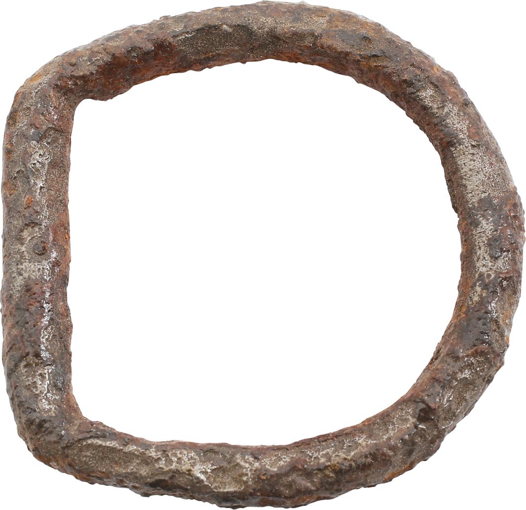 VIKING SWORD BELT BUCKLE, 10th CENTURY, CAMBRIDGESHIRE, ENGLAND - Viking Hoard