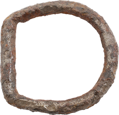 VIKING SWORD BELT BUCKLE, 10th CENTURY, CAMBRIDGESHIRE, ENGLAND - Viking Hoard