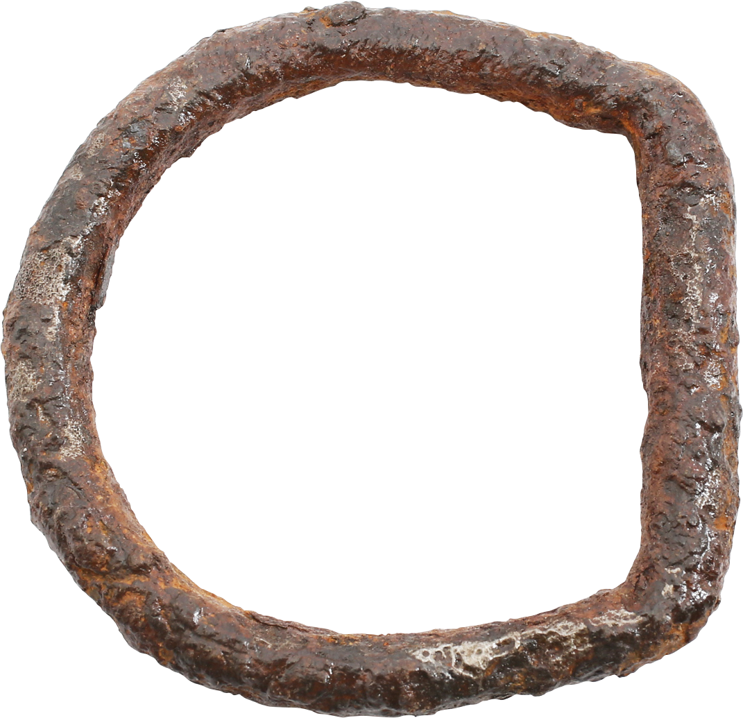 VIKING SWORD BELT BUCKLE, 10th CENTURY, CAMBRIDGESHIRE, ENGLAND - Viking Hoard