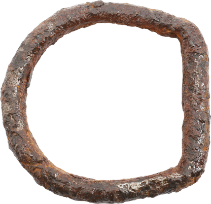 VIKING SWORD BELT BUCKLE, 10th CENTURY, CAMBRIDGESHIRE, ENGLAND - Viking Hoard