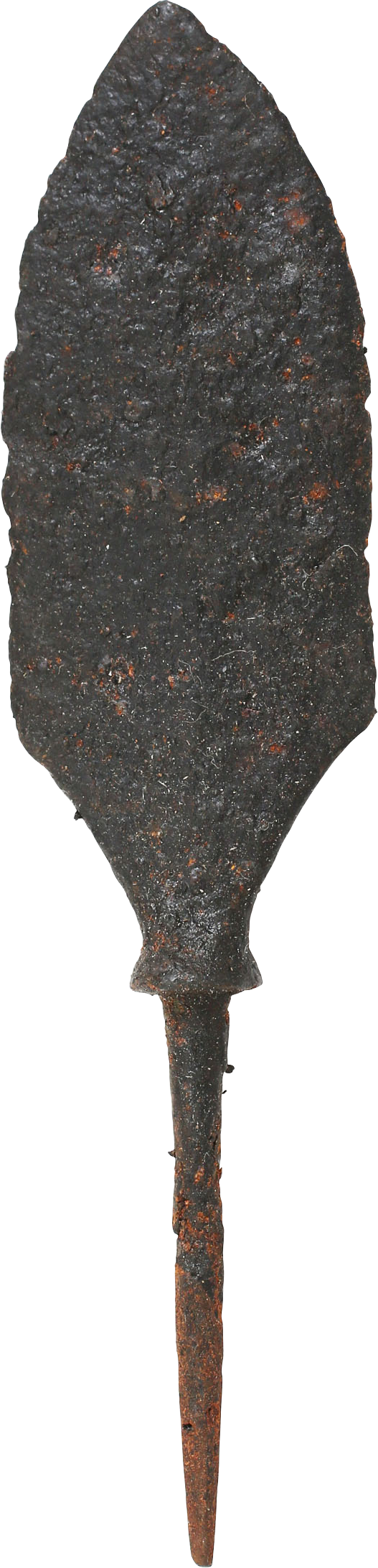 FINE ANCIENT VIKING TANGED ARROWHEAD C.850-1000 AD - Fagan Arms