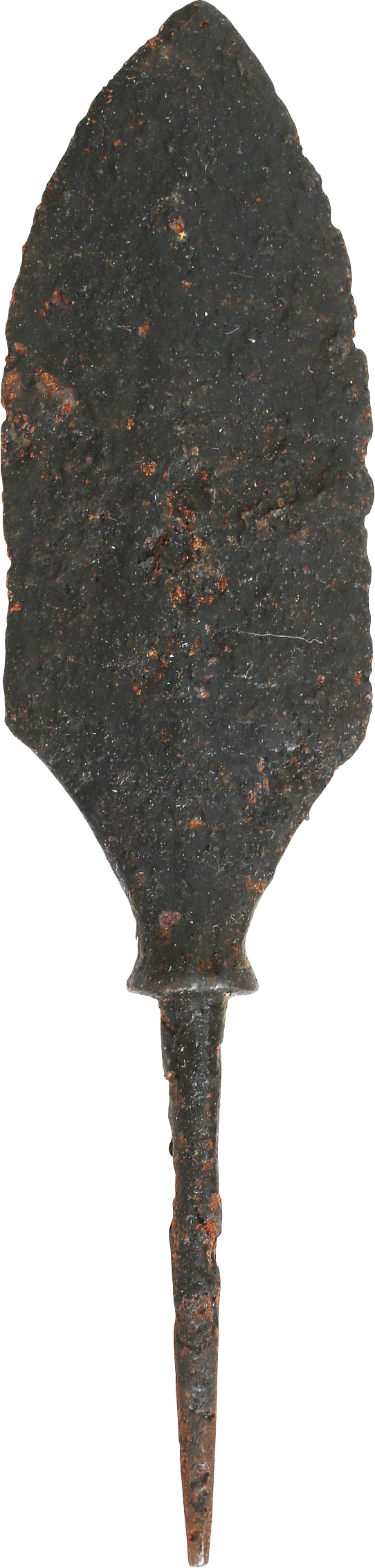 FINE ANCIENT VIKING TANGED ARROWHEAD C.850-1000 AD - Fagan Arms