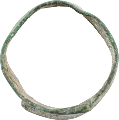 VIKING COIL RING FOR A CHILD, 9TH-11TH CENTURY AD - Viking Hoard