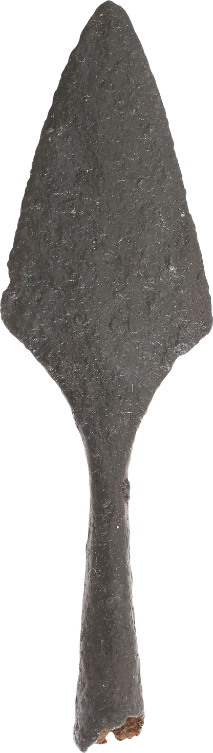 EXCEPTIONAL VIKING SOCKETED ARROWHEAD, C.866-1067 AD - Viking Hoard