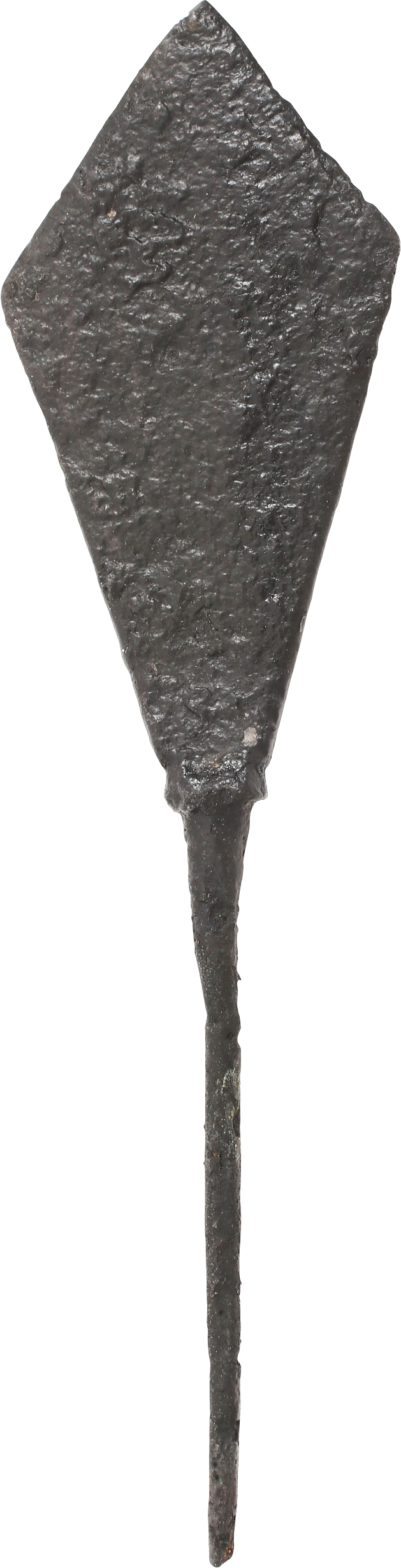 FINE VIKING SLAVE RAIDER’S TANGED ARROWHEAD C.9th-10th CENTURY - Viking Hoard