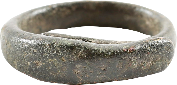 VIKING RING FOR A MALE BABY OR SMALL BOY, C.900-1050 AD - Viking Hoard