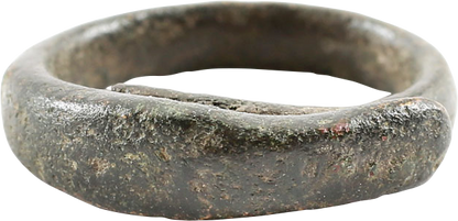 VIKING RING FOR A MALE BABY OR SMALL BOY, C.900-1050 AD - Viking Hoard