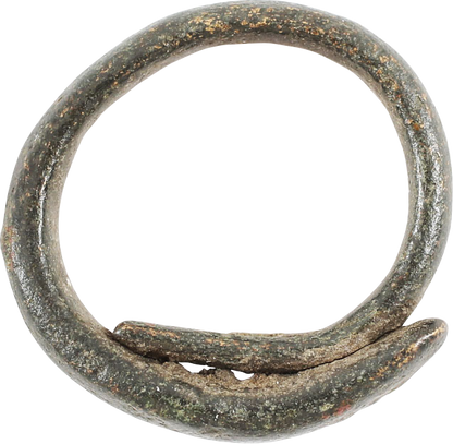 VIKING RING FOR A MALE BABY OR SMALL BOY, C.900-1050 AD - Viking Hoard