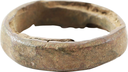 VIKING WEDDING RING, 800-1050 AD - Viking Hoard