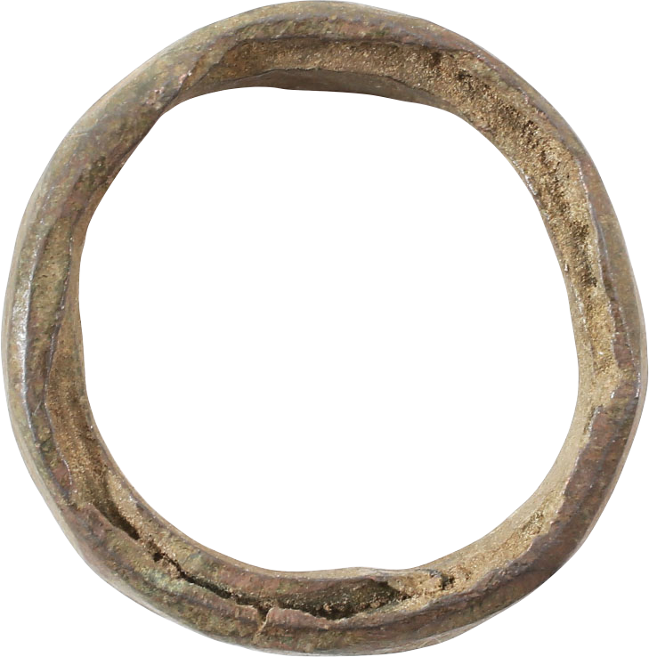 VIKING WEDDING RING, 800-1050 AD - Viking Hoard