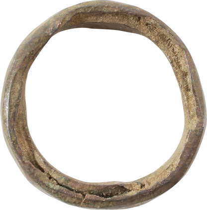 VIKING WEDDING RING, 800-1050 AD - Viking Hoard