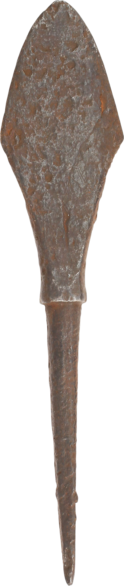 VIKING TANGED ARROWHEAD, 850-1000 AD - Viking Hoard