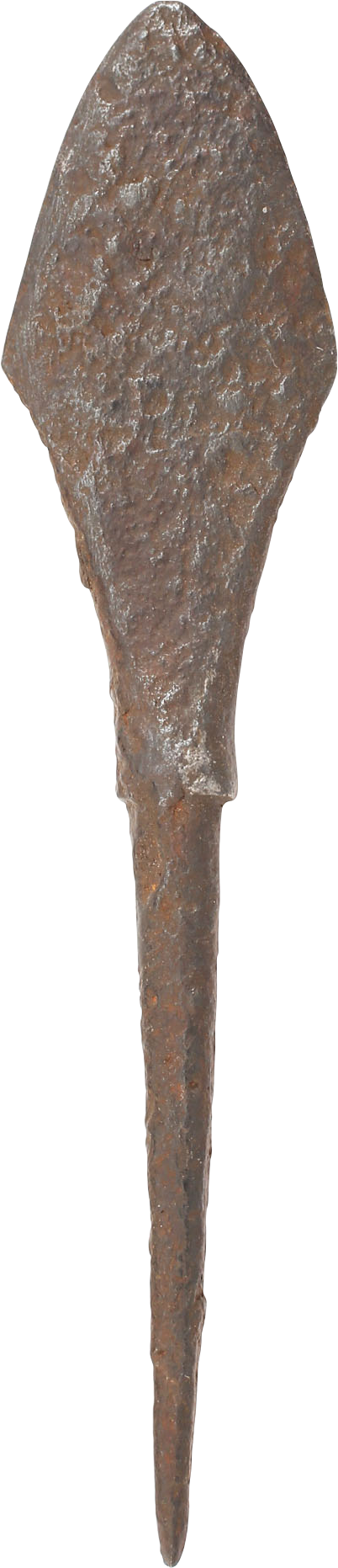 VIKING TANGED ARROWHEAD, 850-1000 AD - Viking Hoard