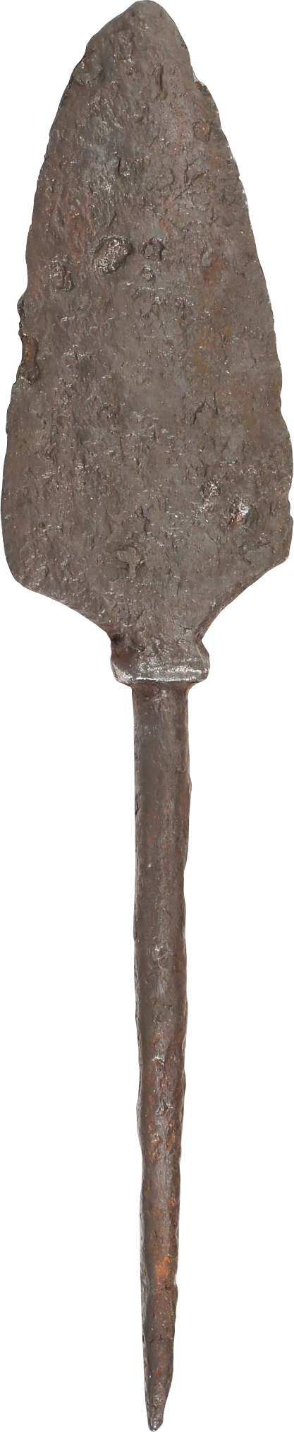 VIKING TANGED ARROWHEAD, 850-1000 AD - Viking Hoard