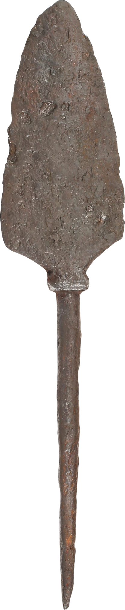 VIKING TANGED ARROWHEAD, 850-1000 AD - Viking Hoard