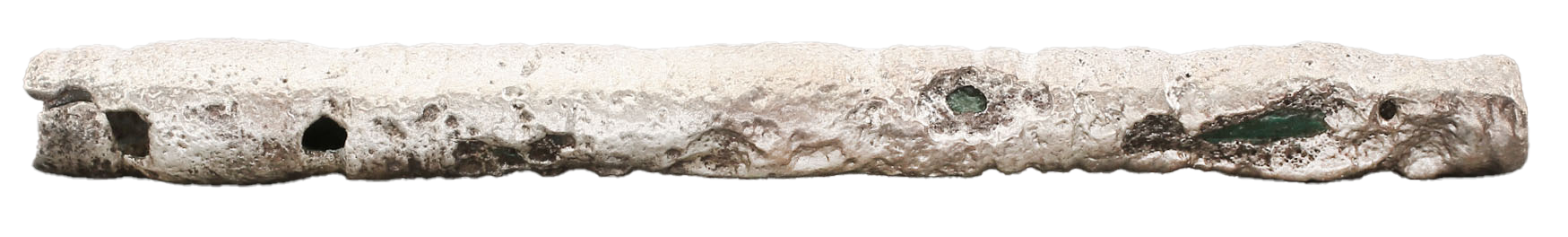 VIKING TUBULAR BEAD, 10TH CENTURY AD - Fagan Arms