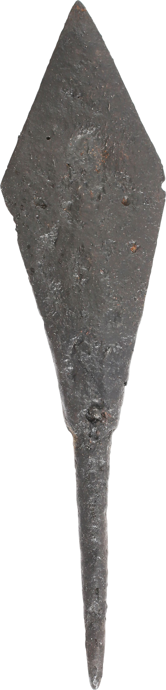 VIKING TANGED ARROWHEAD, 850-1000 AD - Viking Hoard