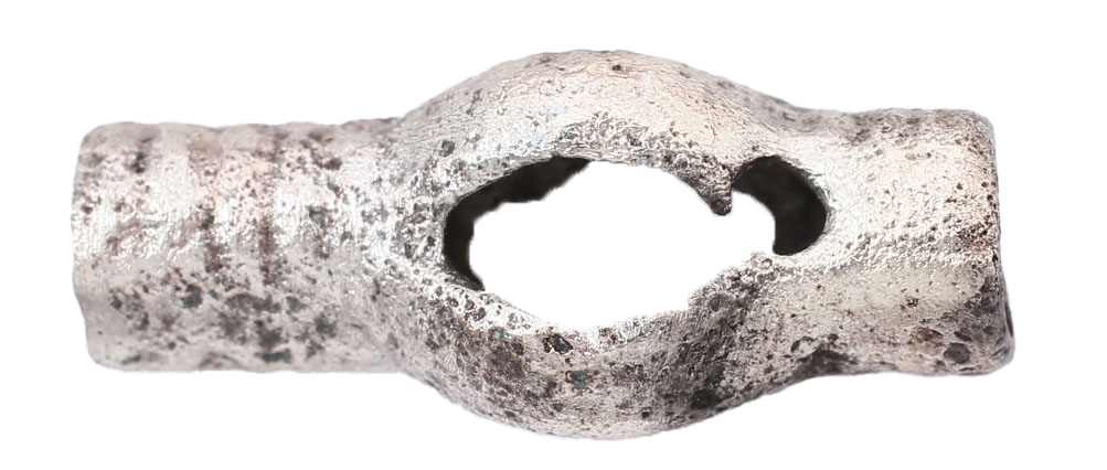 VIKING TUBULAR BEAD, 10TH CENTURY AD - Fagan Arms