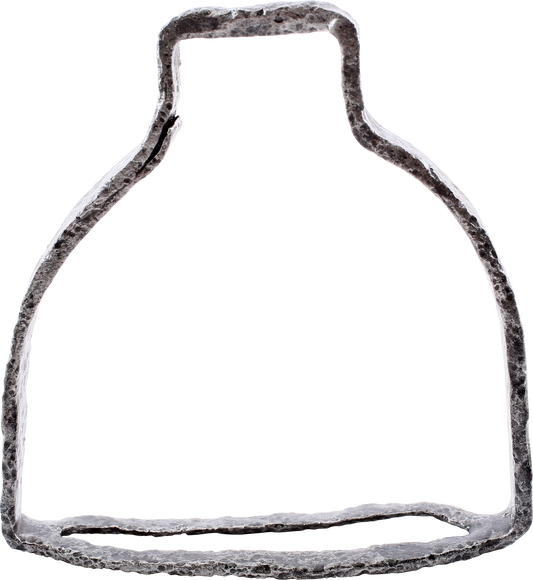 VIKING STIRRUP, 11th CENTURY - Viking Hoard